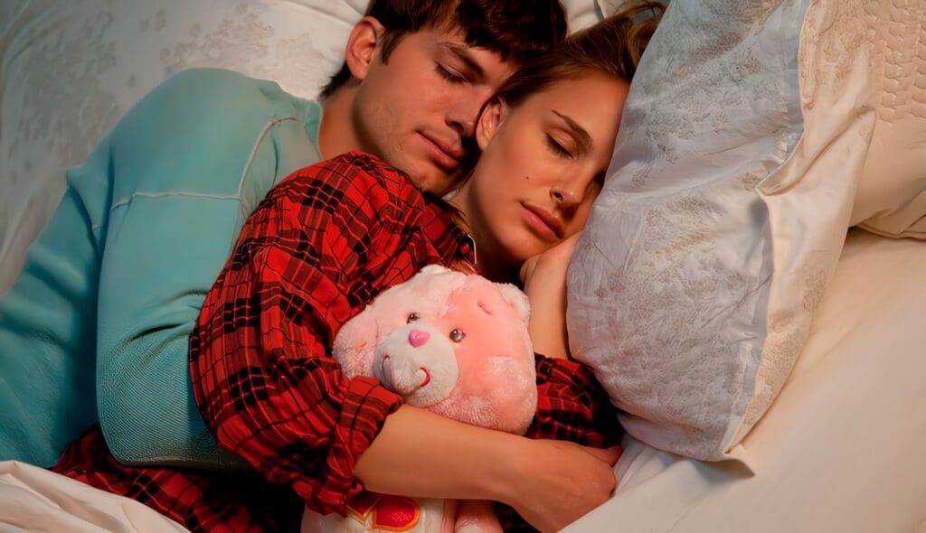 Compartir la Cama con tu Pareja