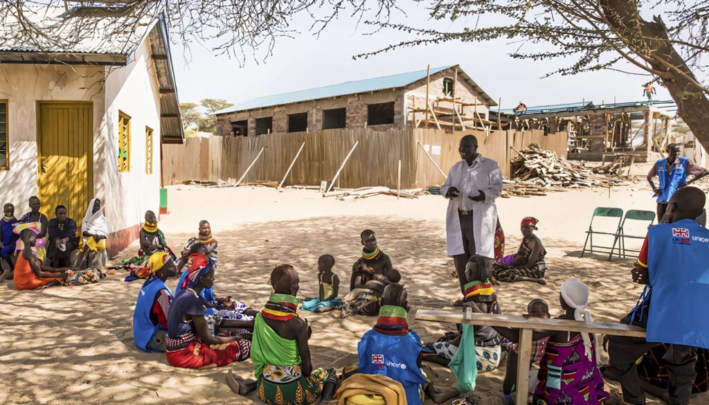 Crisis en Kenia