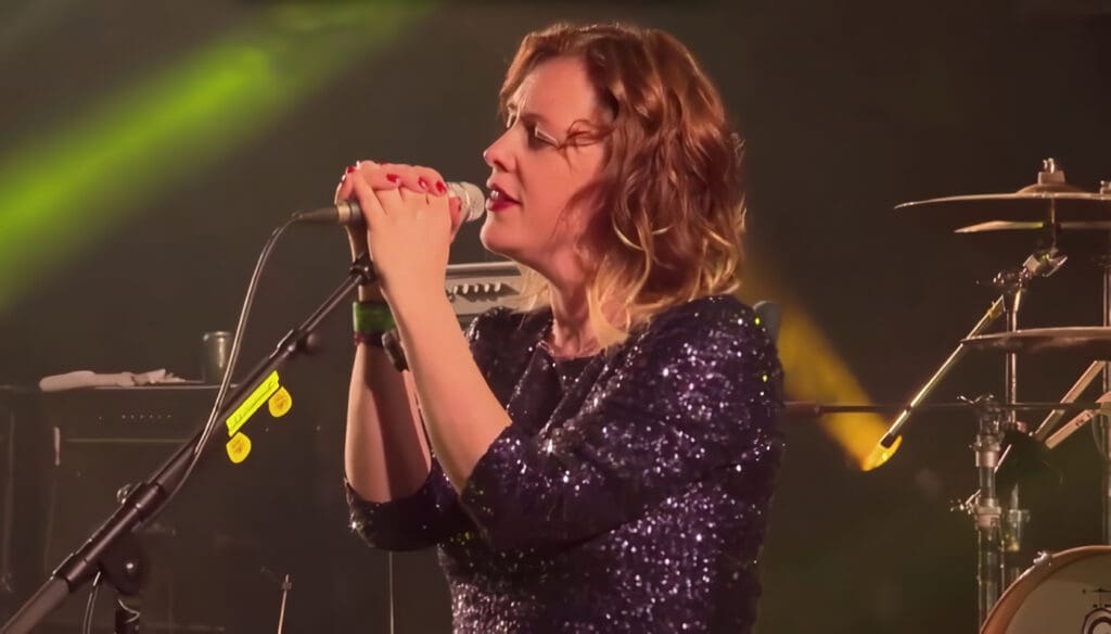 Rachel Goswell