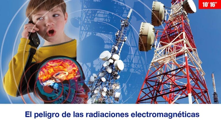 Radiaciones Electromagnéticas efectos salud