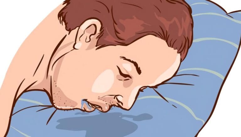 Salivación excesiva