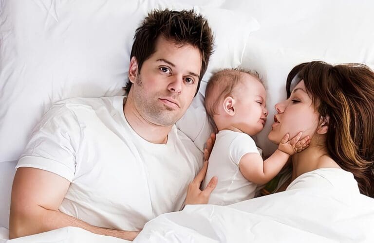 Sexo despues del embarazo y parto