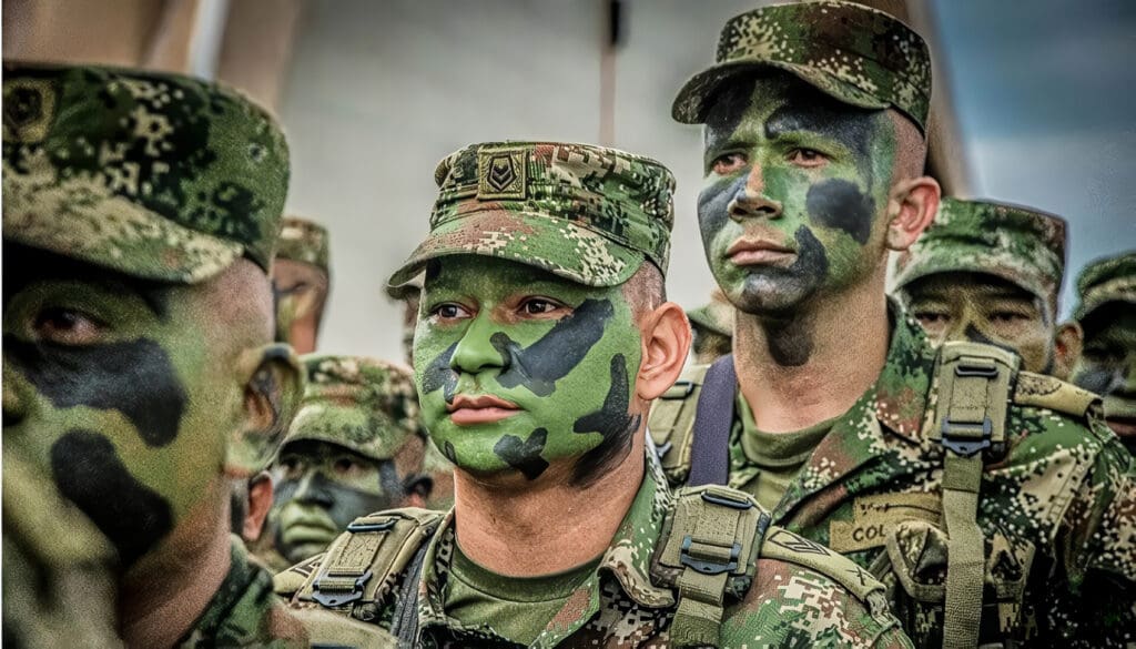 Fuerzas Armadas de Colombia
