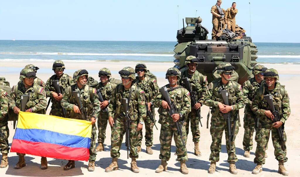 Infantería de Marina de Colombia