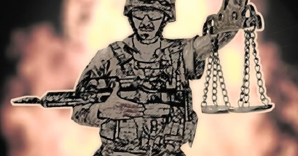 Régimen Disciplinario de las Fuerzas Armadas