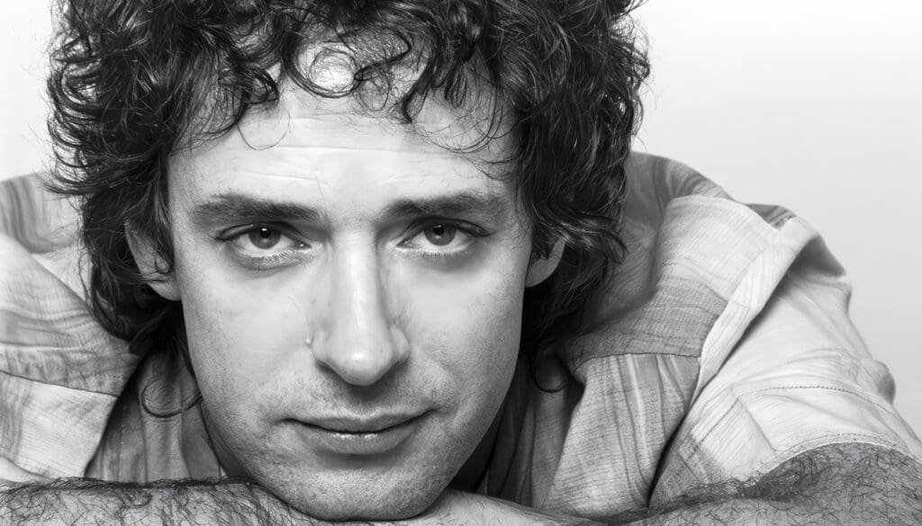 Gustavo Cerati biografía