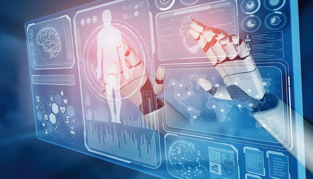 Inteligencia Artificial Medicina