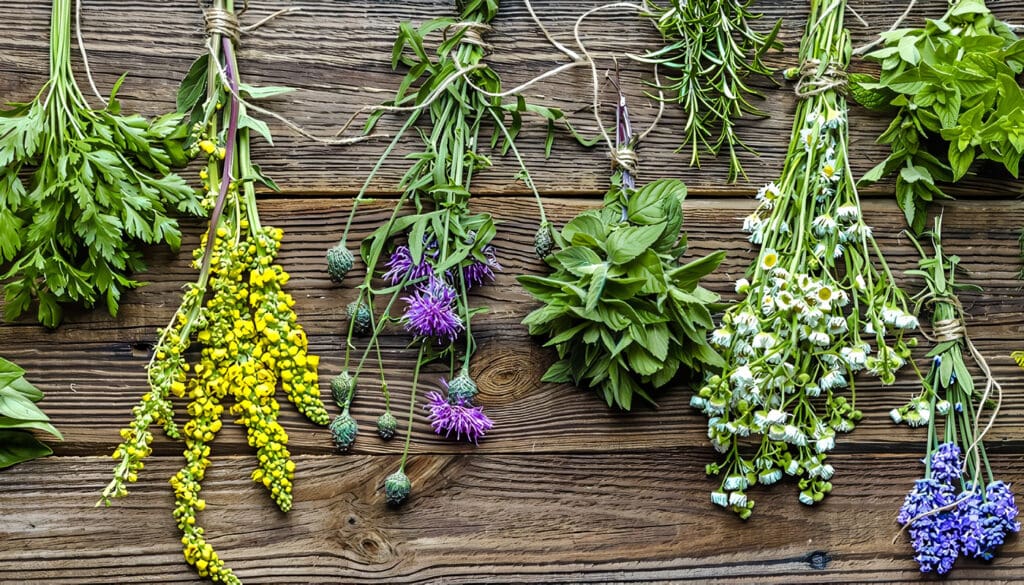 Las mejores Plantas Medicinales