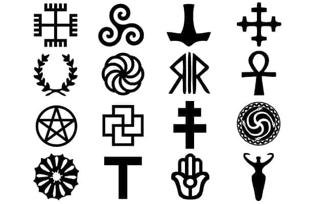 Religiones no Monoteístas - Politeístas