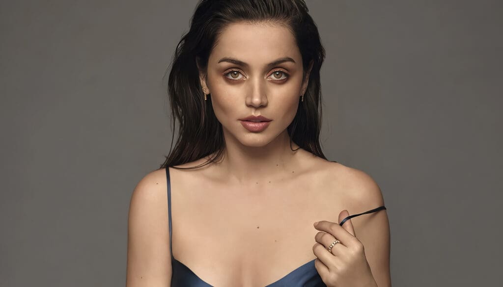 Ana de Armas actriz