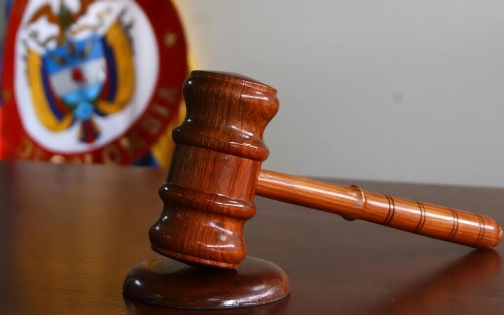 Estructura Judicial Colombiana