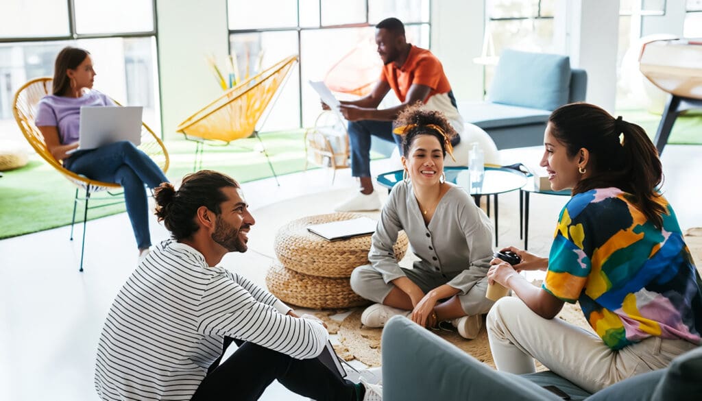 Grupo de Recursos para Empleados ERG