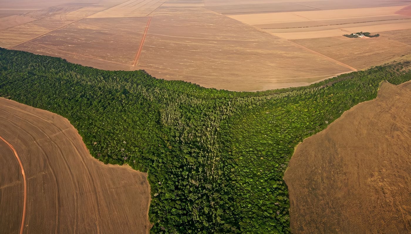 Ley de Cambio Climático de Brasil