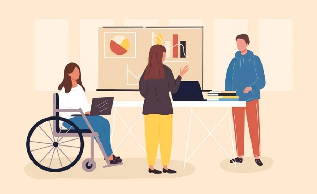 Lugar de Trabajo Inclusivo