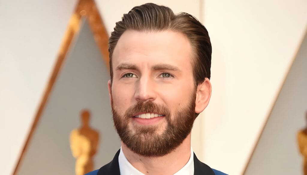 Chris Evans biografía
