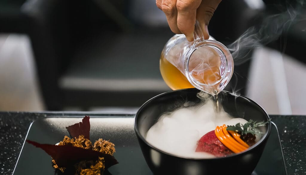 Cocina Molecular