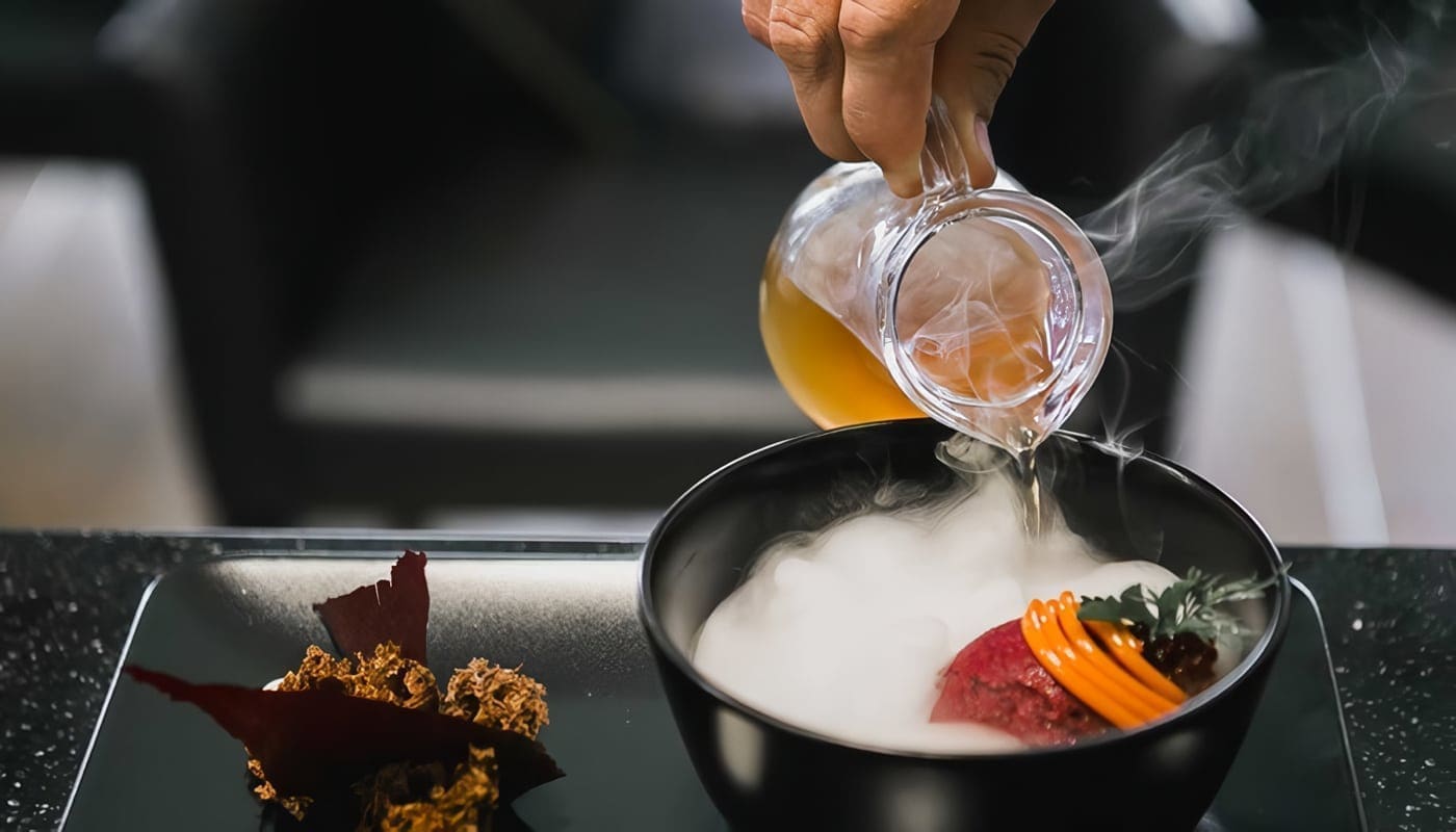 Cocina Molecular