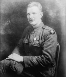 Sargento Alvin C. York