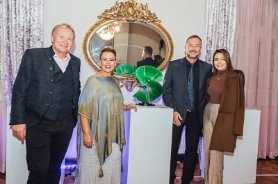 Servientrega y su apoyo al arte