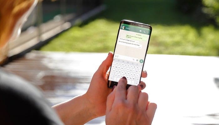 Controlar WhatsApp de mi hijo