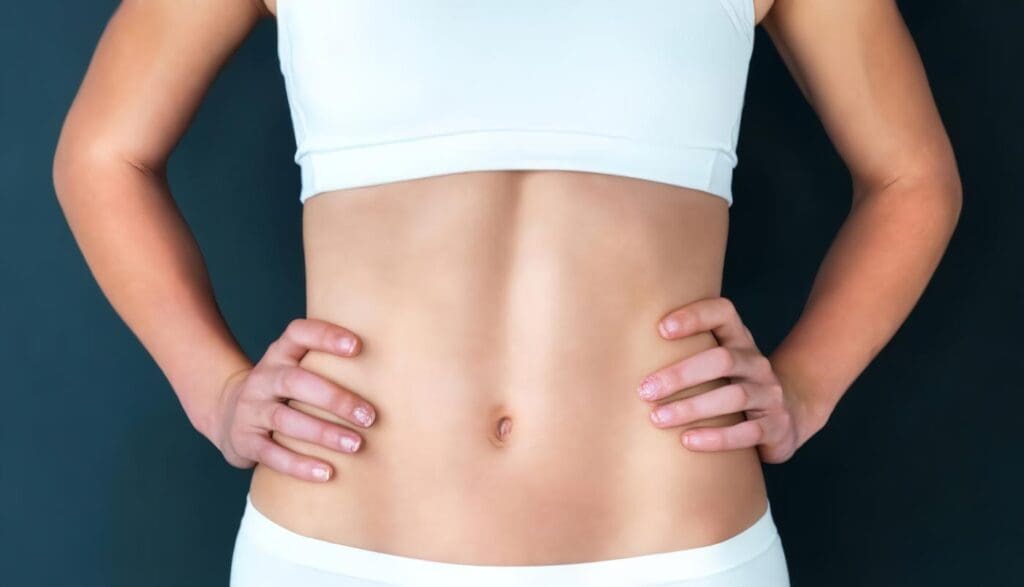 Abdomen plano con la Abdominoplastia
