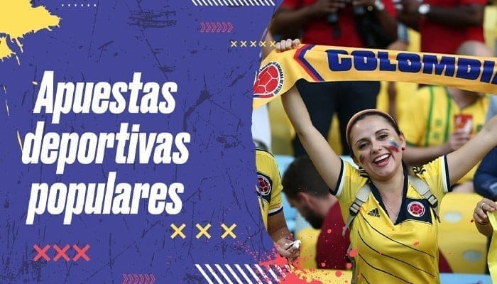 Apuestas deportivas populares