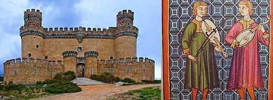 Arquitectura y musica edad medieval