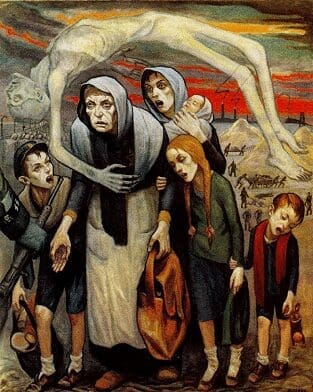 Arte el holocausto