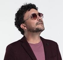 Cantante Andrés Cepeda