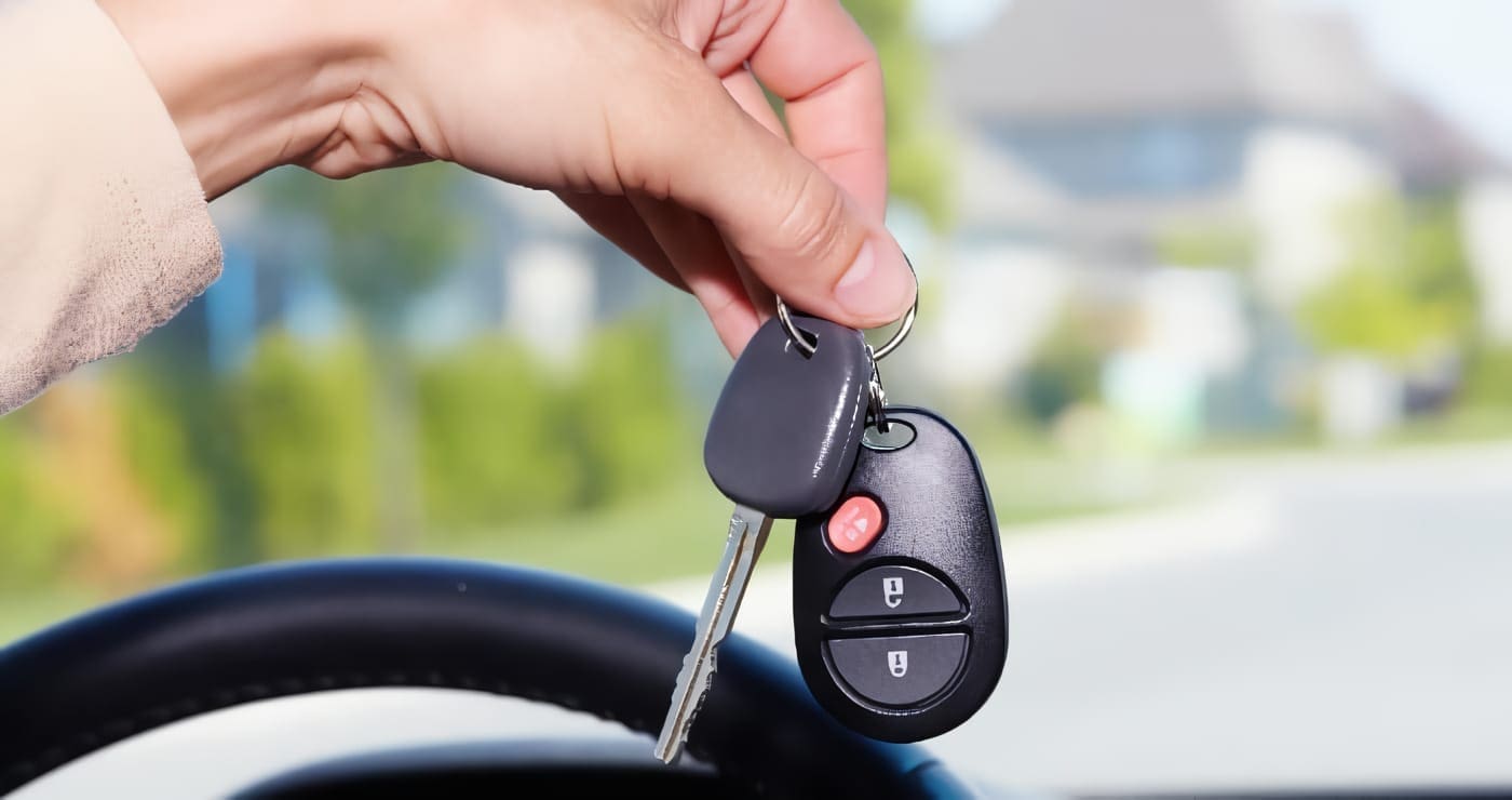 Carro usado como parte de pago