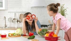 Conectando la biología en los niños con el mundo cotidiano