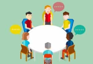 Debates para clases mas dinamicas