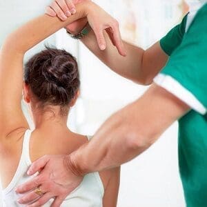 Ejercicios de quiropraxia