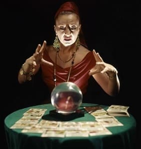 Elementos de la Adivinación