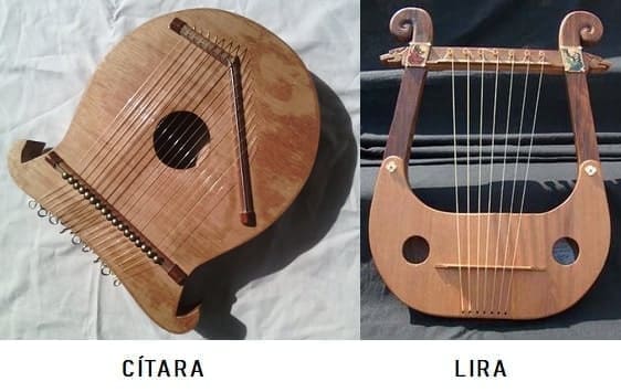 Instrumentos en la edad de hierro