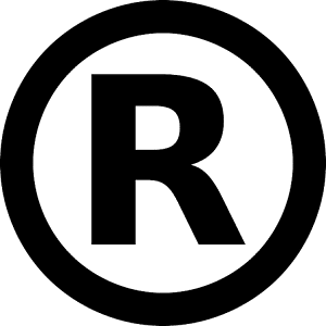 Marca registrada protegida