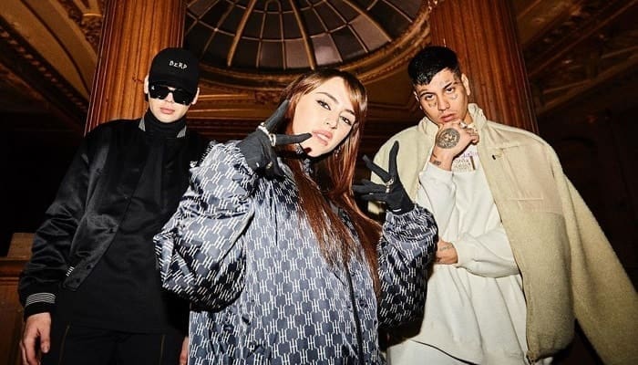 Nicki Nicole, duki y Bizarrap