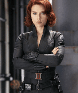 Scarlett Johansson marvel