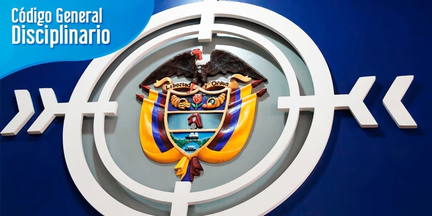 Código General Disciplinario