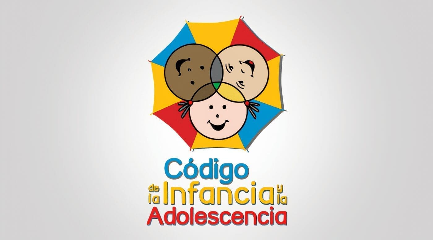 Código de la Infancia y la Adolescencia