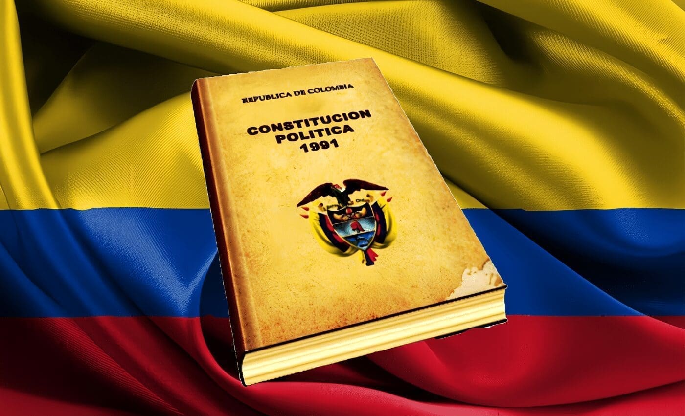 Constitución Política de Colombia
