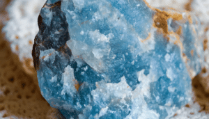 Cuarzo azul
