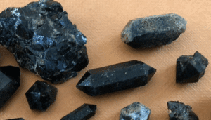 Cuarzo negro