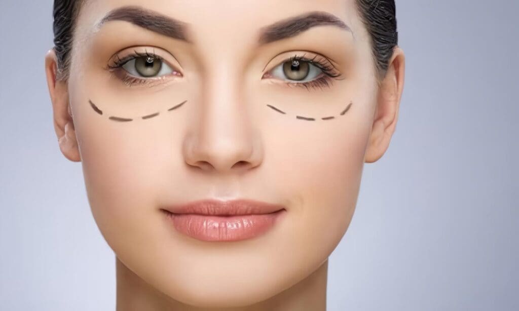 Descubre la Blefaroplastia