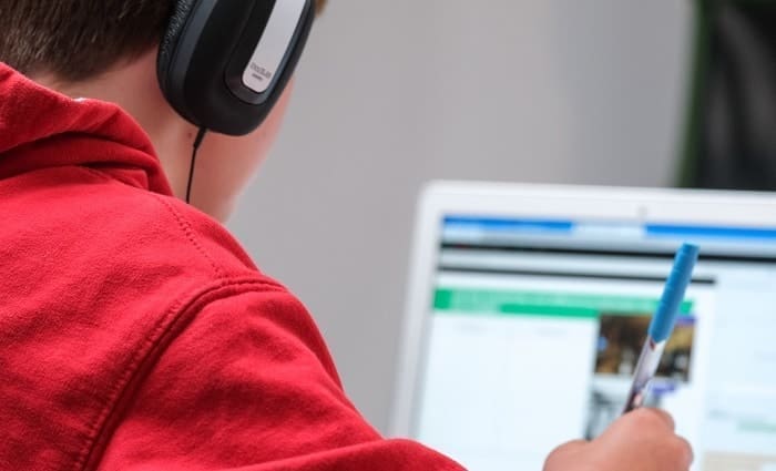 Colegio virtual educación