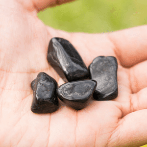 Cristal Turmalina Negra