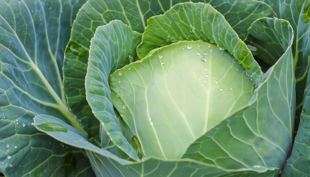 Cultivo de Repollo