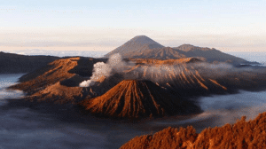 El Monte Bromo