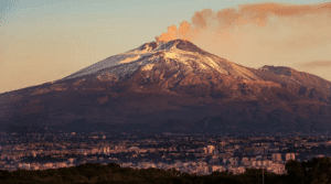 El Monte Etna