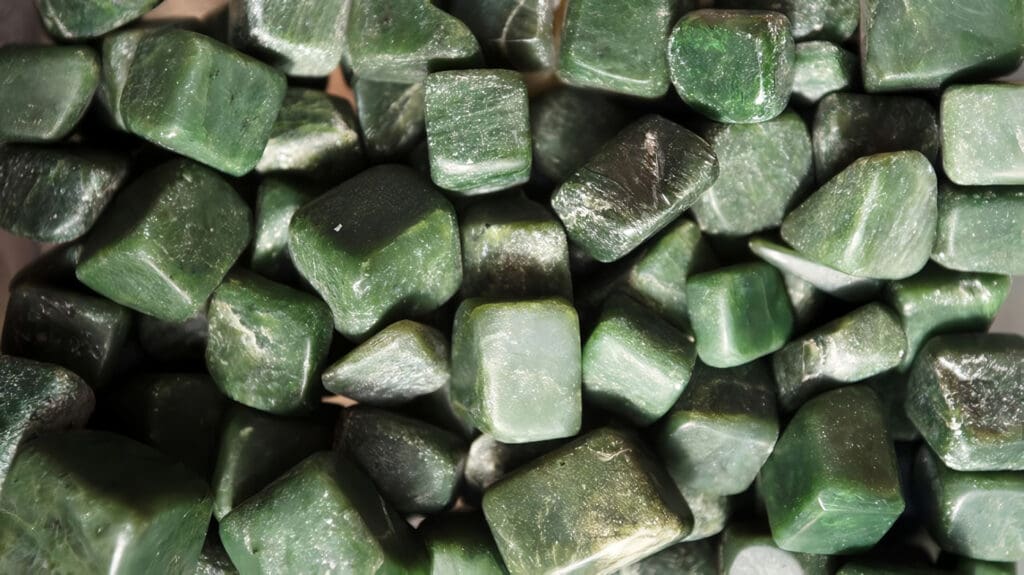Propiedades y usos del Jade